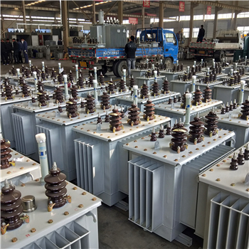 昆明S13-500KVA/10KV/0.4KV变压器